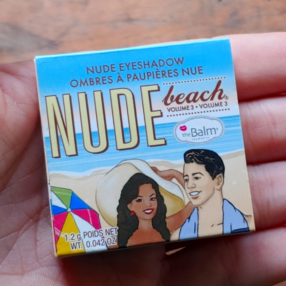 🦋3/$20🦋 TheBalm | NEW Nude Eye Shadow